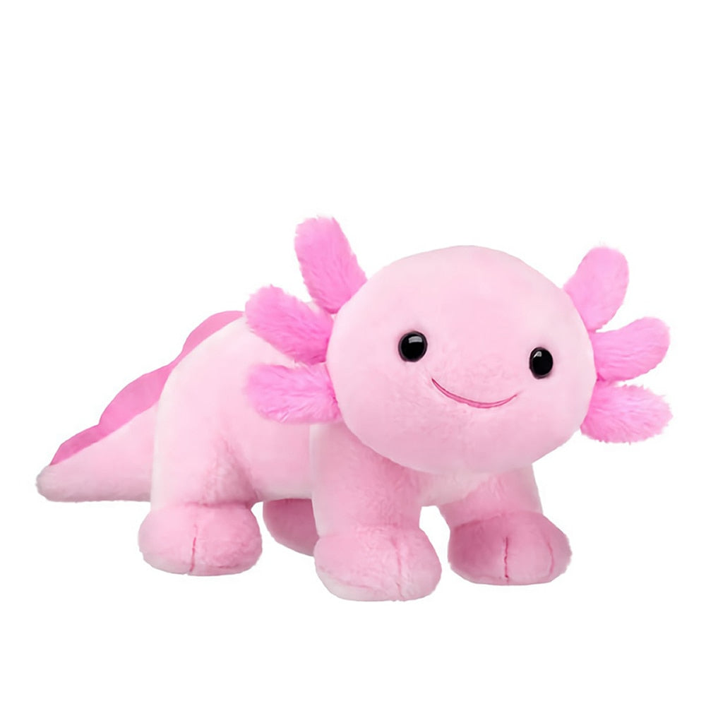 Niedliches Dinosaurier-Stofftier