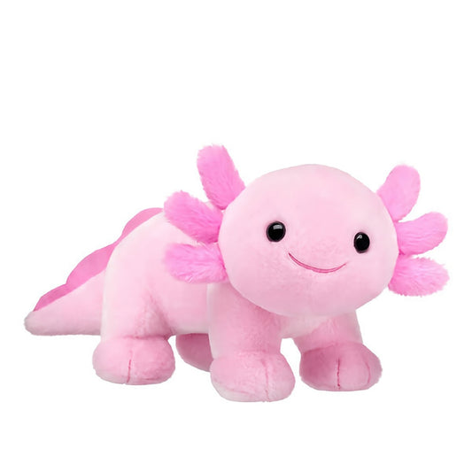 Niedliches Dinosaurier-Stofftier