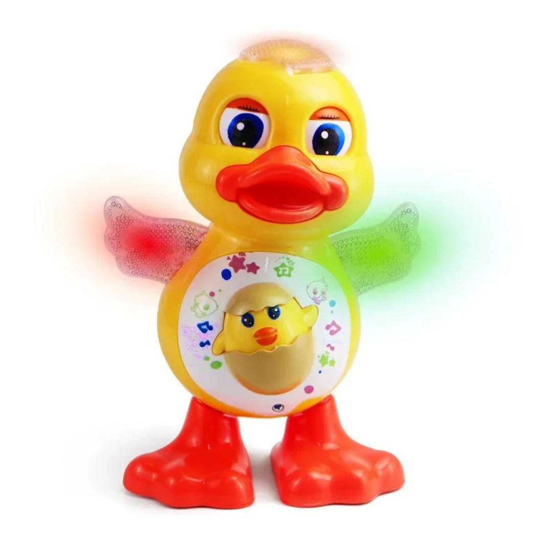 Tanzede baby ente kinderspielzeug