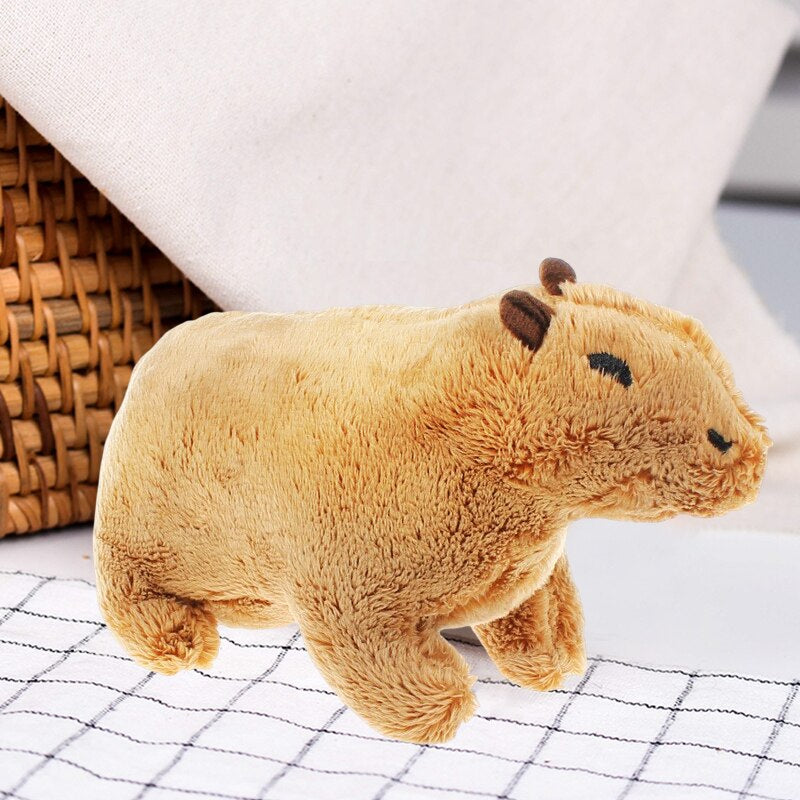 Kuscheltier Capybara