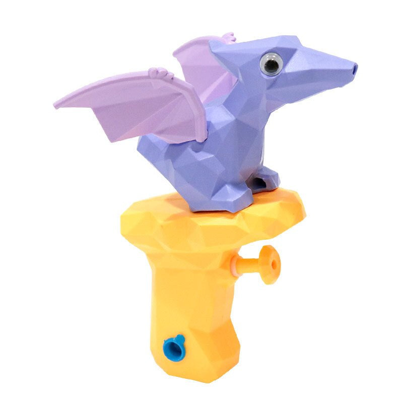 Dinosaur water gun - spritzspaß - dinosaurier-wasserpistole