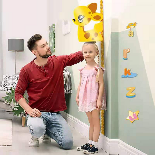 Kids Measure Tool - auf entdeckungsreise mit messleiste - magnetisches maßband