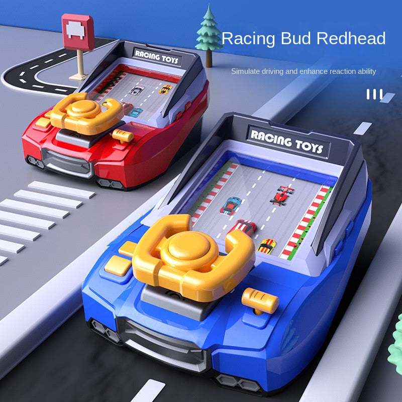 Racing game - weiche den autos aus - Arcade