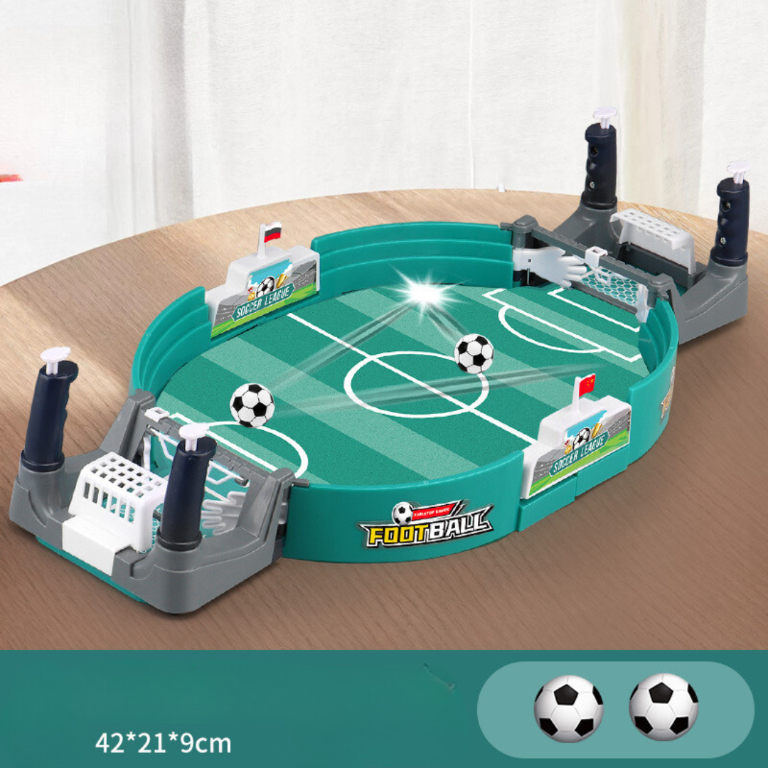 Mini-tischfubball-set