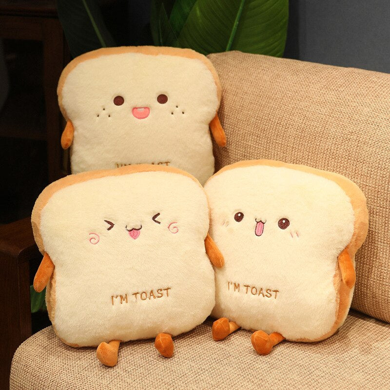 Sandwich-Stofftier