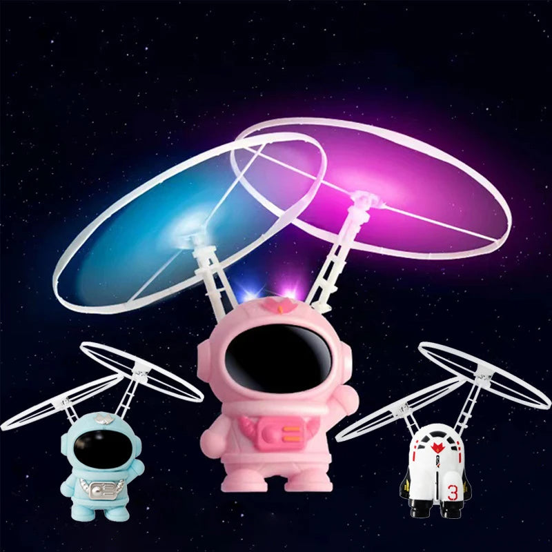 Schwebendes Astronauten Kinder Spielzeug
