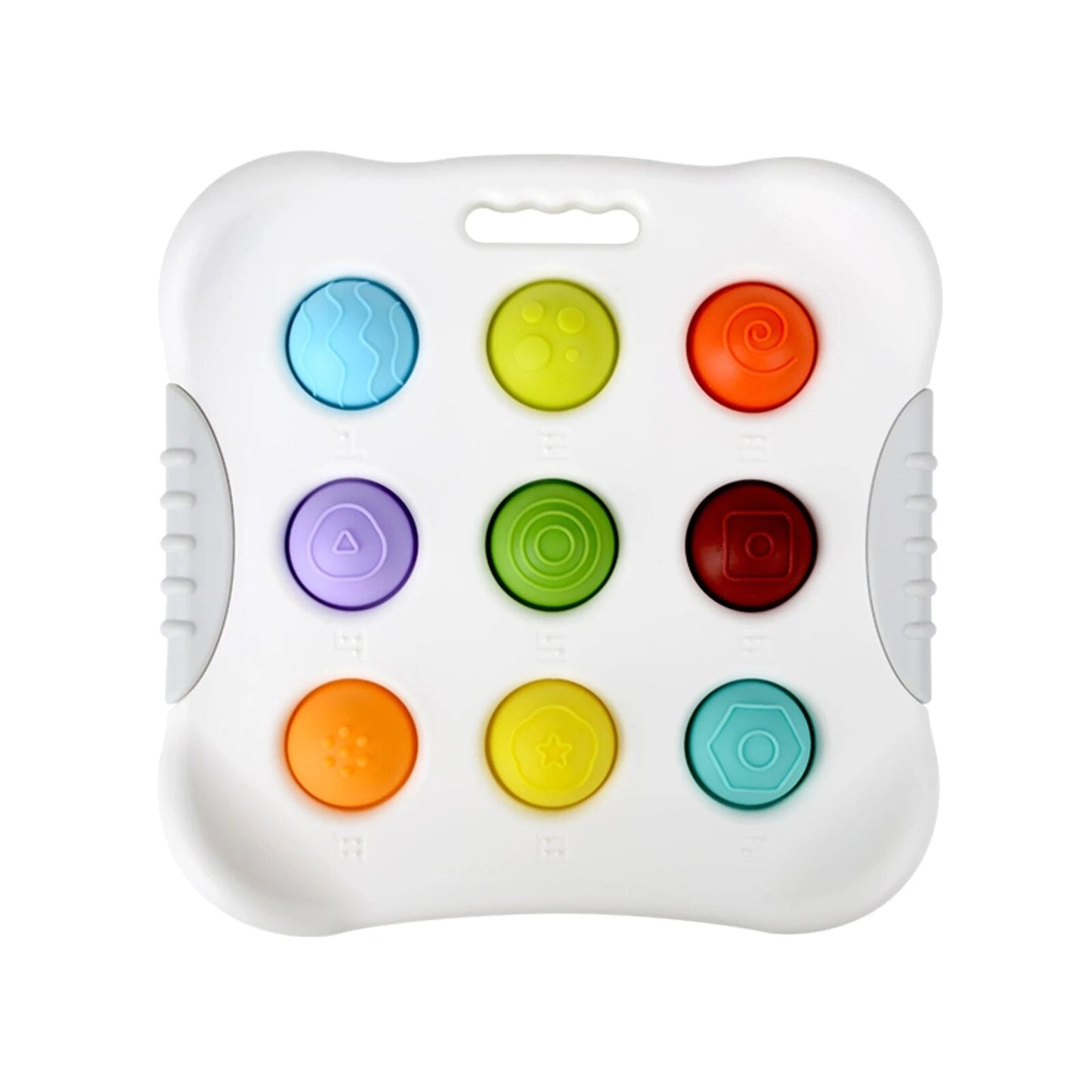 Press Pop Toy - sensorisches spielzeug für kinder - stresslöser