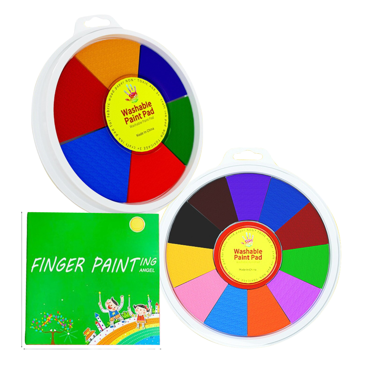 Paint Wheel - stunden der kreativität - malset