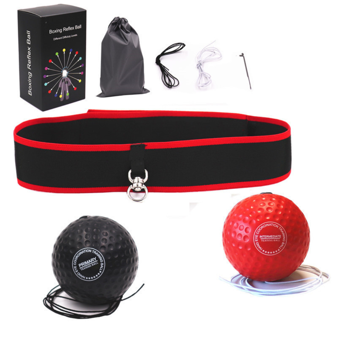 Box reflex ball für kinder