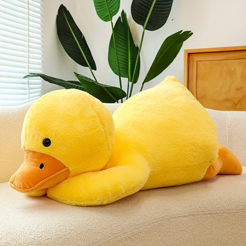 Lustiges kleines Enten-Kissen