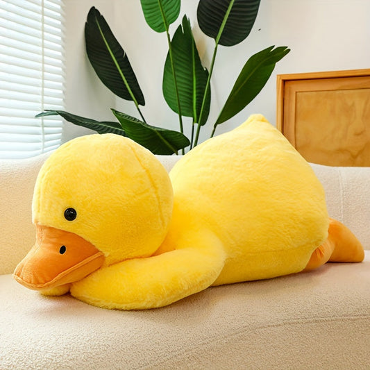 Lustiges kleines Enten-Kissen