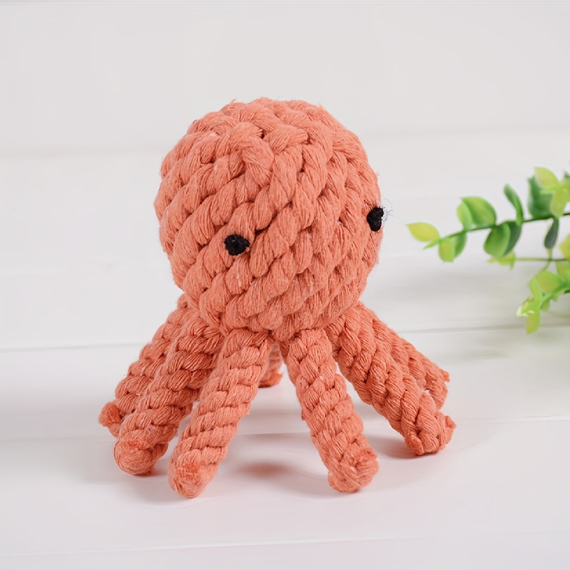 Oktopus - Kauspielzeug Hund