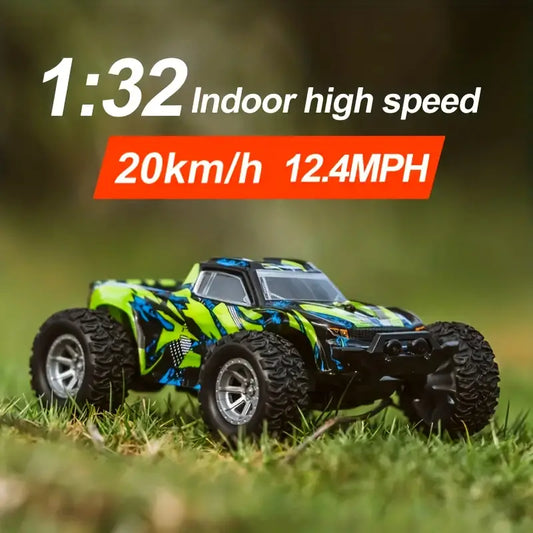 1:32 RC Highspeed Gelände-Offroad Auto