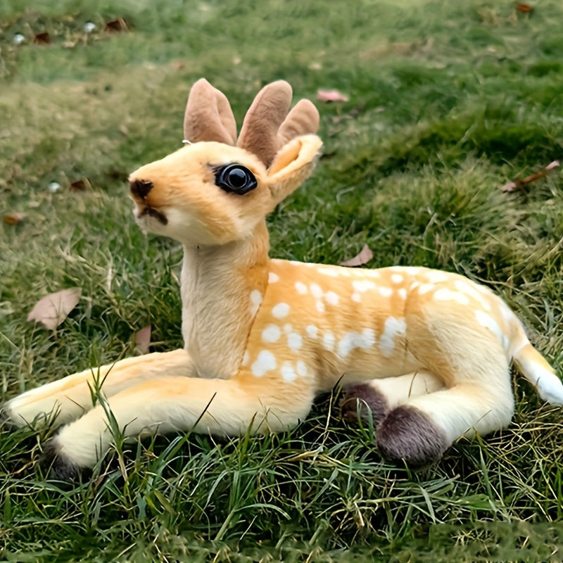 Realistisches Reh Plüschtier für Kinder