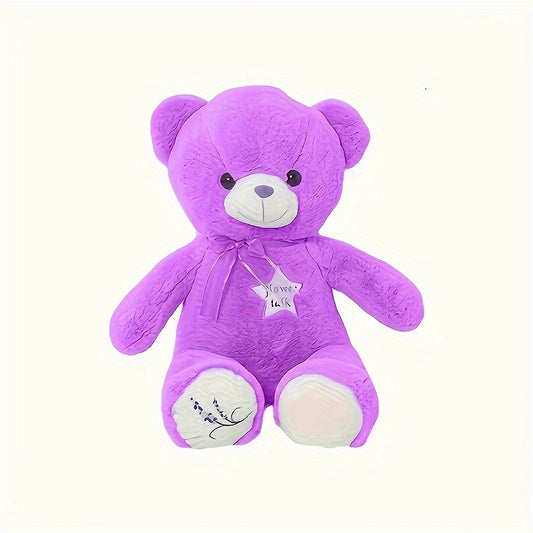 Lavendel Teddy Kuscheltier