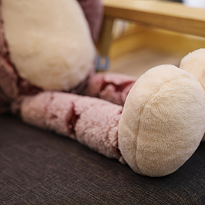 Langbeinige Kätzchenpuppe