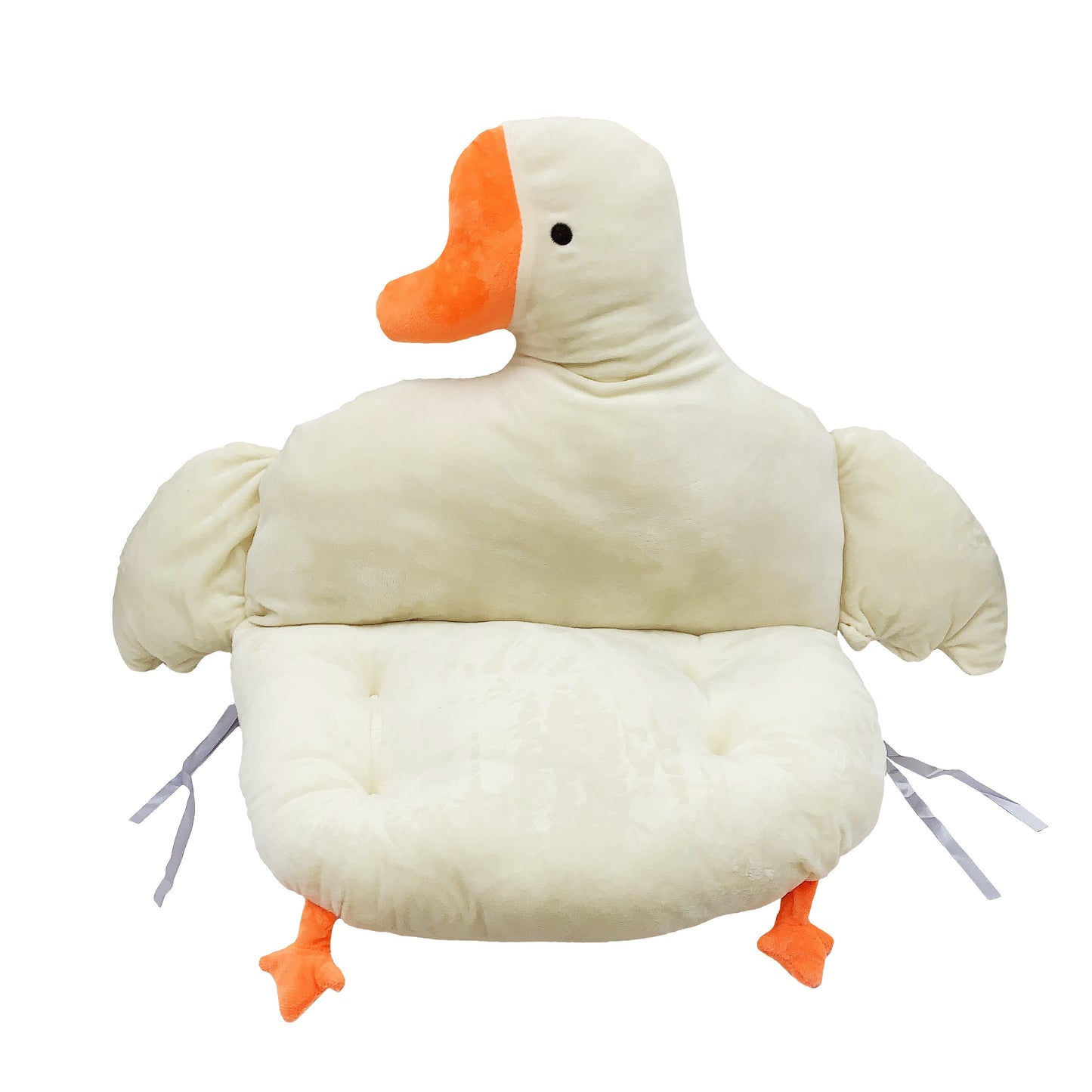 Gans - Süßes Sitzkissen