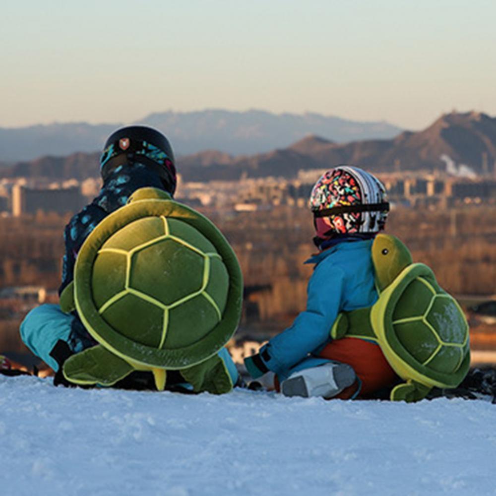 Outdoor-Sportarten Plüsch Schildkröte Bum Protector