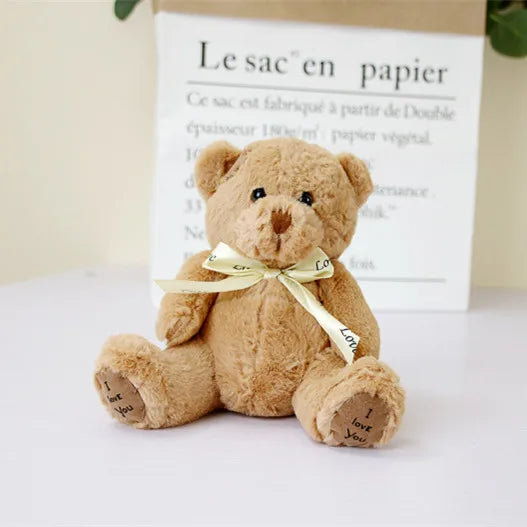 Herzensfreund Kuschelbär