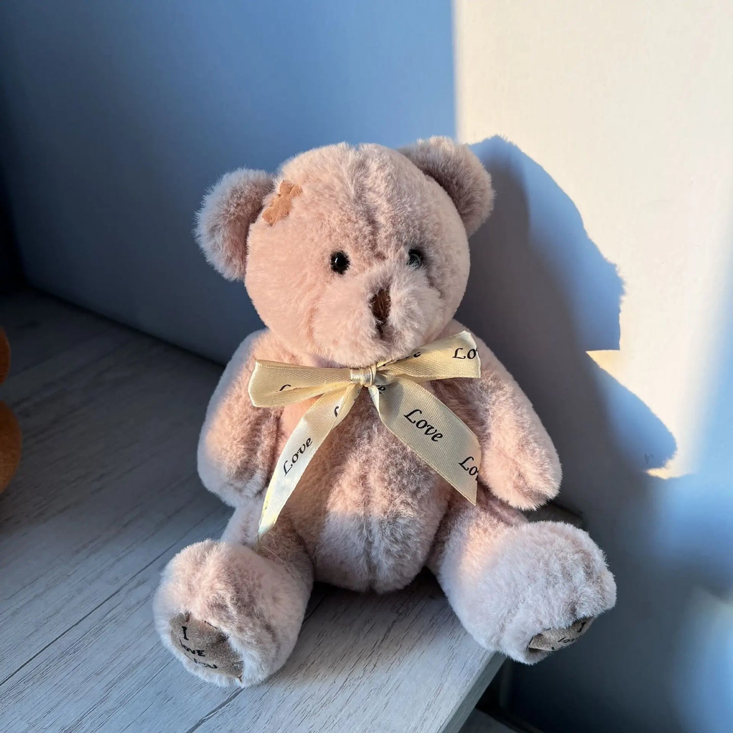 Herzensfreund Kuschelbär