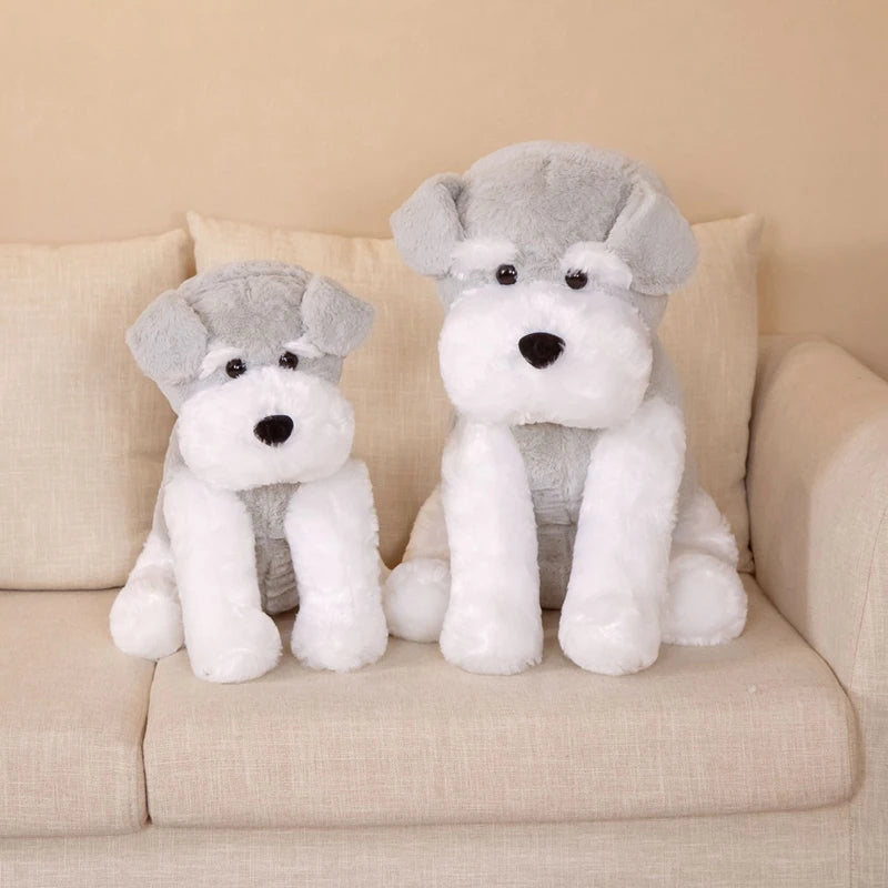 Schmusefreund Wuffi