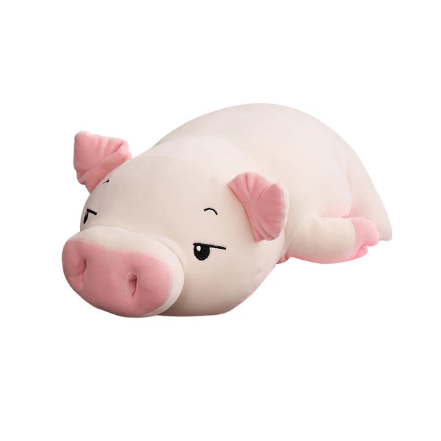 Kuschel-Schnuffel Schweinchen