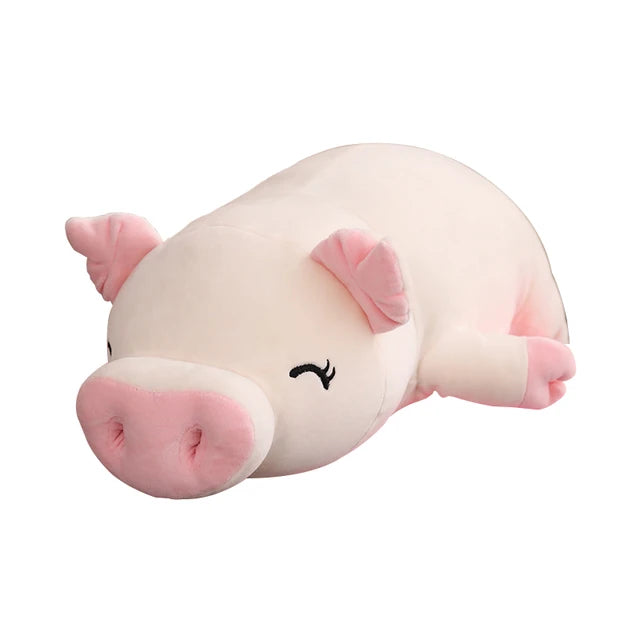 Kuschel-Schnuffel Schweinchen