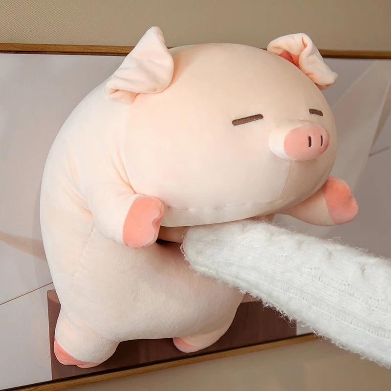Kuschel-Schnuffel Schweinchen