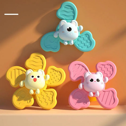 Bath Buddies - badespielzeug für babys - 3er-Set