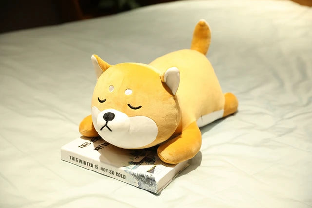 Kuschel-Shiba Inu Gefährte