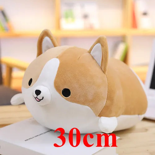 Kuschel-Shiba Inu Gefährte