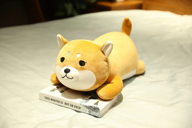 Kuschel-Shiba Inu Gefährte