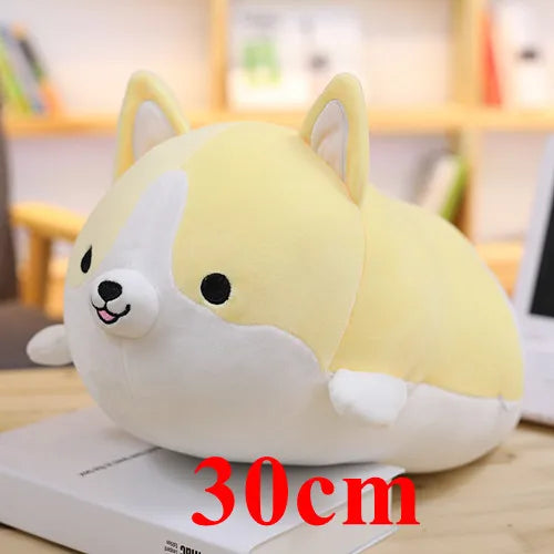 Kuschel-Shiba Inu Gefährte
