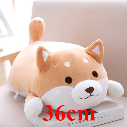Kuschel-Shiba Inu Gefährte