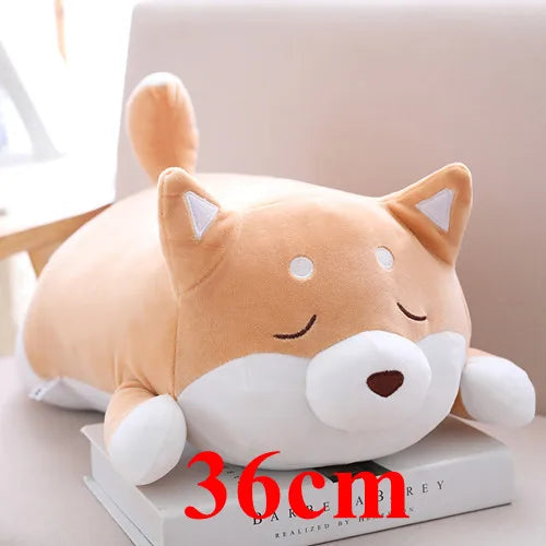 Kuschel-Shiba Inu Gefährte