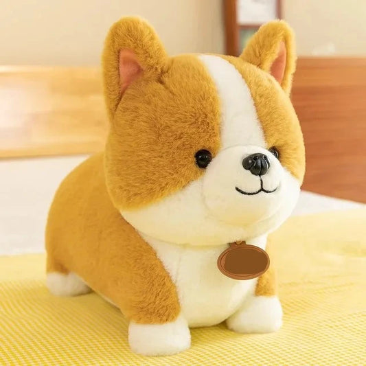 Wuffel - Kuschelcorgi