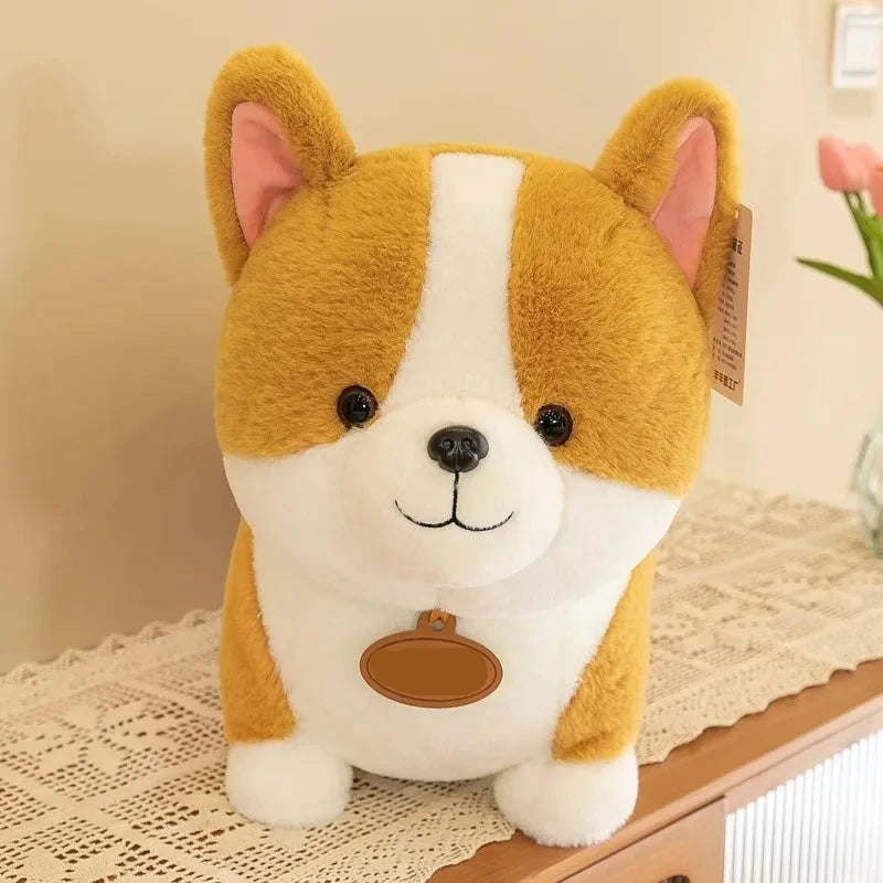 Wuffel - Kuschelcorgi