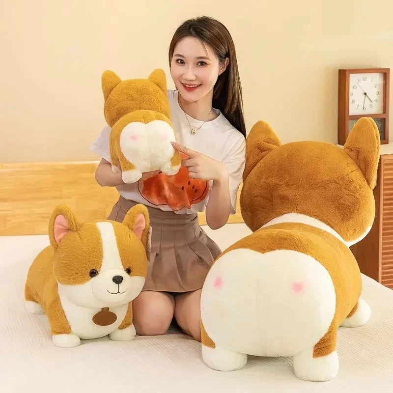 Wuffel - Kuschelcorgi