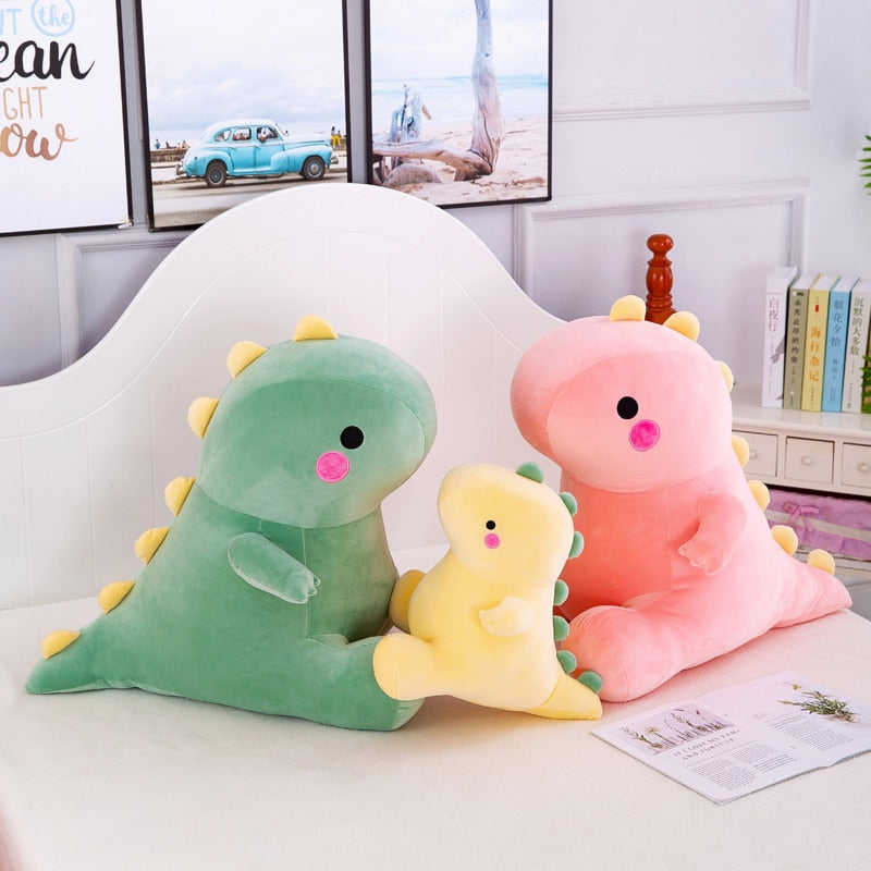 Dino-Stofftier