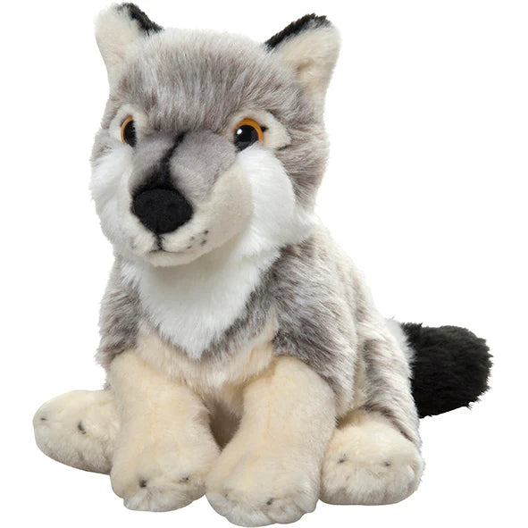 Luna - Plüsch-Wolf