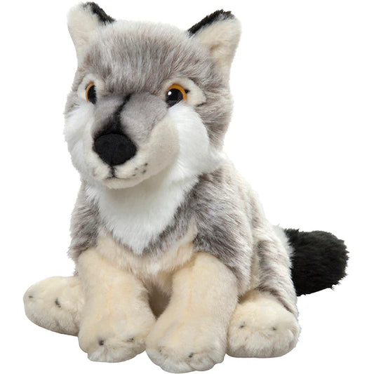 Luna - Plüsch-Wolf