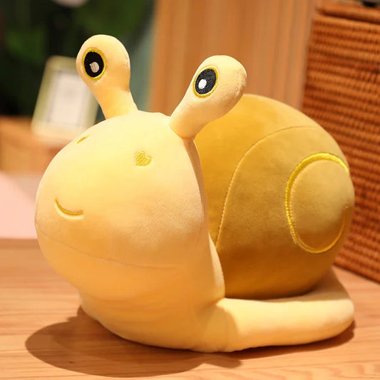 Schneckenfreund Kuschelkamerad