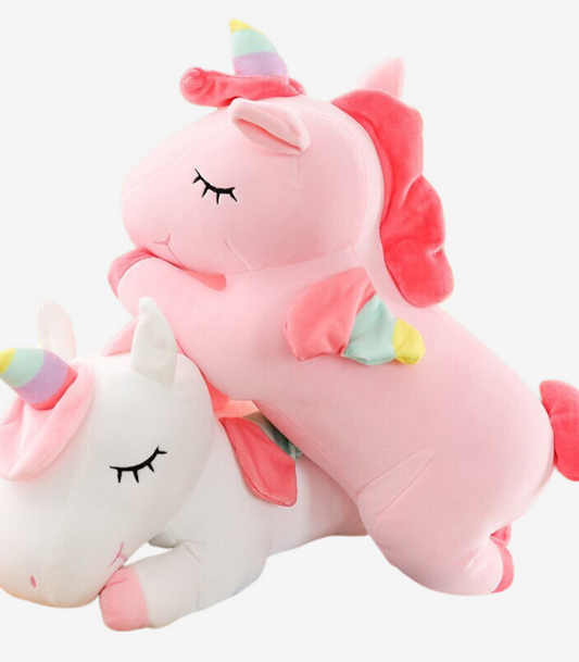 Einhorn Stofftier