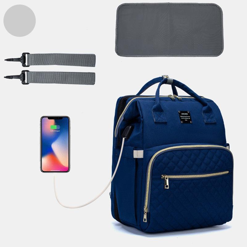 2in1 baby rucksack in edlem design