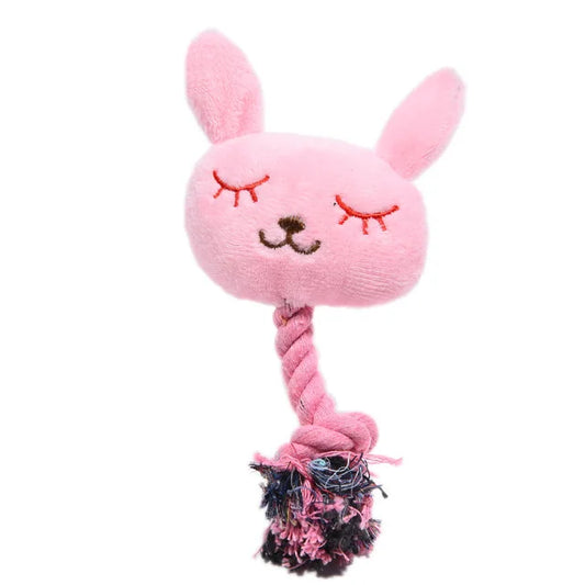 SnuggleBunny - Kuschelspielzeug für Hunde
