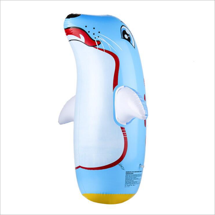 Kinder cartoon boxsack