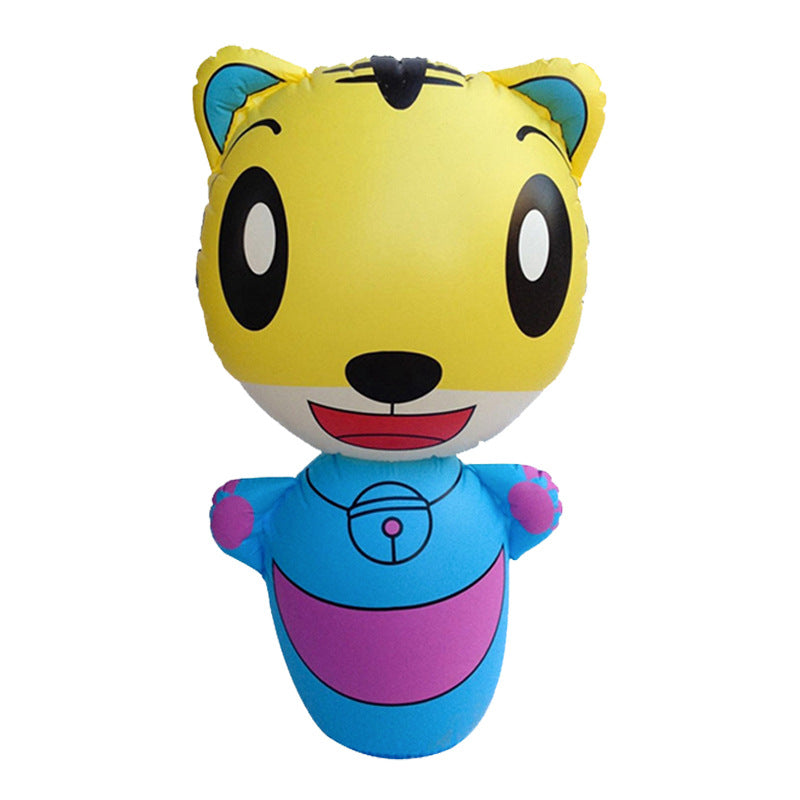 Kinder cartoon boxsack