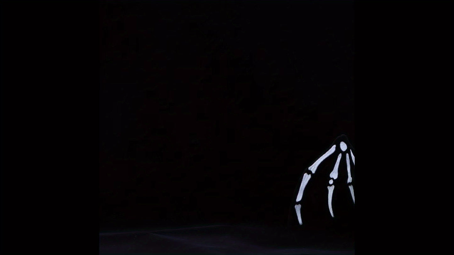 Spooky – Molutian Halloween Skelett Plüschtier