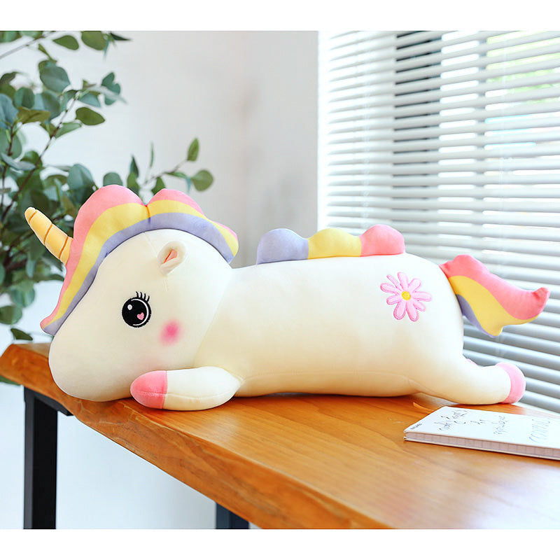 Riesen-Kuschel-Einhorn