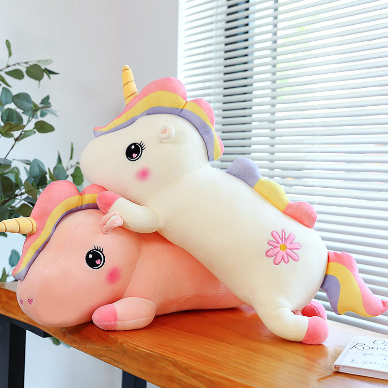 Riesen-Kuschel-Einhorn